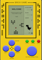 Poster BrickGame 9999 in 1
