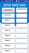 Easy AMS SMS screenshot 1