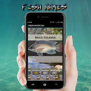 برنامه‌نما FISH NAMES عکس از صفحه