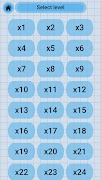 Multiplication Table Math Game 截圖 5