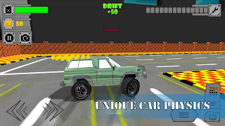 Drift Gear スクリーンショット 3