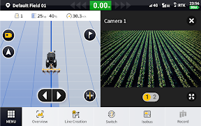 Agricultural Navigation System Screenshot 7