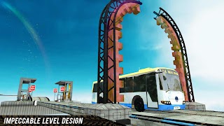 Impossible Bus Simulator screenshot 6