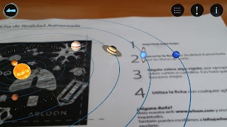 Arloon Solar System Screenshot 3