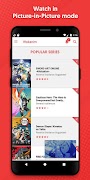 Wakanim for Android TV 截图 7