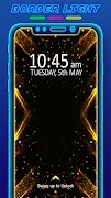 Border Light - LED Wallpaper screenshot 1