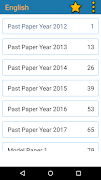 FA Part 1 & 2 Past Papers screenshot 3