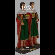 برنامه‌نما Wallpaper Cosme e Damião عکس از صفحه