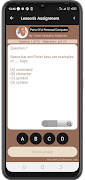 GH Classroom Lessons LMS screenshot 3