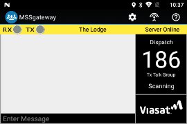 MSSgateway 截图 2