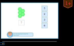 Fractions & Shapes اسکرین شاٹ 2