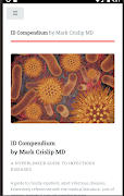 پوستر Infectious Disease Compendium