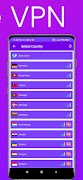 VPN Cloud - Secure VPN Proxy تصوير الشاشة 3
