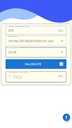 پوستر Optotype Size Calculator