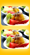 Find The Differences - Food 海报