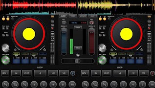 DJ Controller Mixer captura de pantalla 2