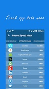 Internet Speed Meter স্ক্রিনশট 1