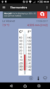 Thermometer poster