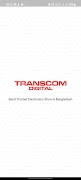 Transcom Digital پوسٹر