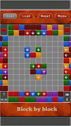 برنامه‌نما Block by block: Sliding Blocks عکس از صفحه