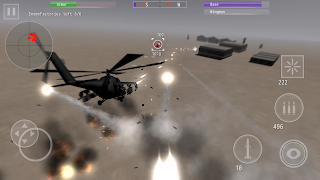 FEBA Gunship screenshot 3