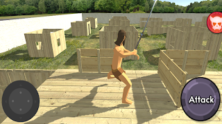 برنامه‌نما Katana Slice عکس از صفحه