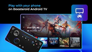 Boosteroid Gamepad スクリーンショット 1