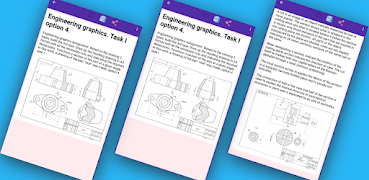 engineering drawing screenshot 4