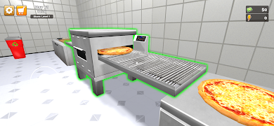 Pizza Simulator! 截圖 1