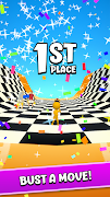 JetPack Racing 3D 截圖 3