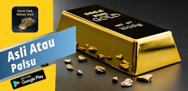 Cara cek emas asli atau palsu 포스터