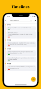 Fortelling - Story Writing App syot layar 5