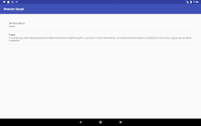 Remote Speak スクリーンショット 2