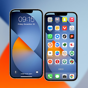 iphone 17 Pro Launcher 截图 3