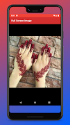 Mehndi Designs screenshot 7