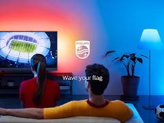 Wave your flag poster
