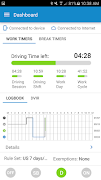 برنامه‌نما DriverConnect عکس از صفحه