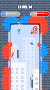 Stickman Splash Battle screenshot 4