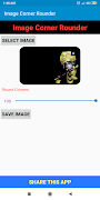 Image Corner Rounder ภาพหน้าจอ 2
