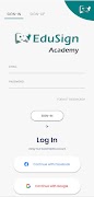 EduSign Academy screenshot 1