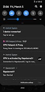 برنامه‌نما VPN Hotspot & Proxy عکس از صفحه
