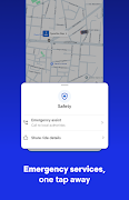 eCabs: Request a Ride syot layar 4