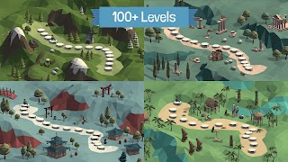 Poly Bridge imagem de tela 6