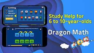 Dragon Math : play-based learn screenshot 6