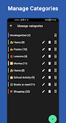 Notepad: Notes, Todo ภาพหน้าจอ 2