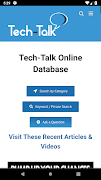 Tech-Talk screenshot 1