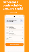 Acte Auto - Contract Vanzare screenshot 2