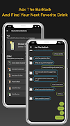 BarBack - Cocktail Assistant imagem de tela 1