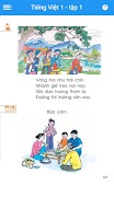 Tiếng Việt 1 - tập 1+2 截圖 4