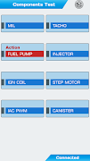 URAL Motorcycles OBD screenshot 6